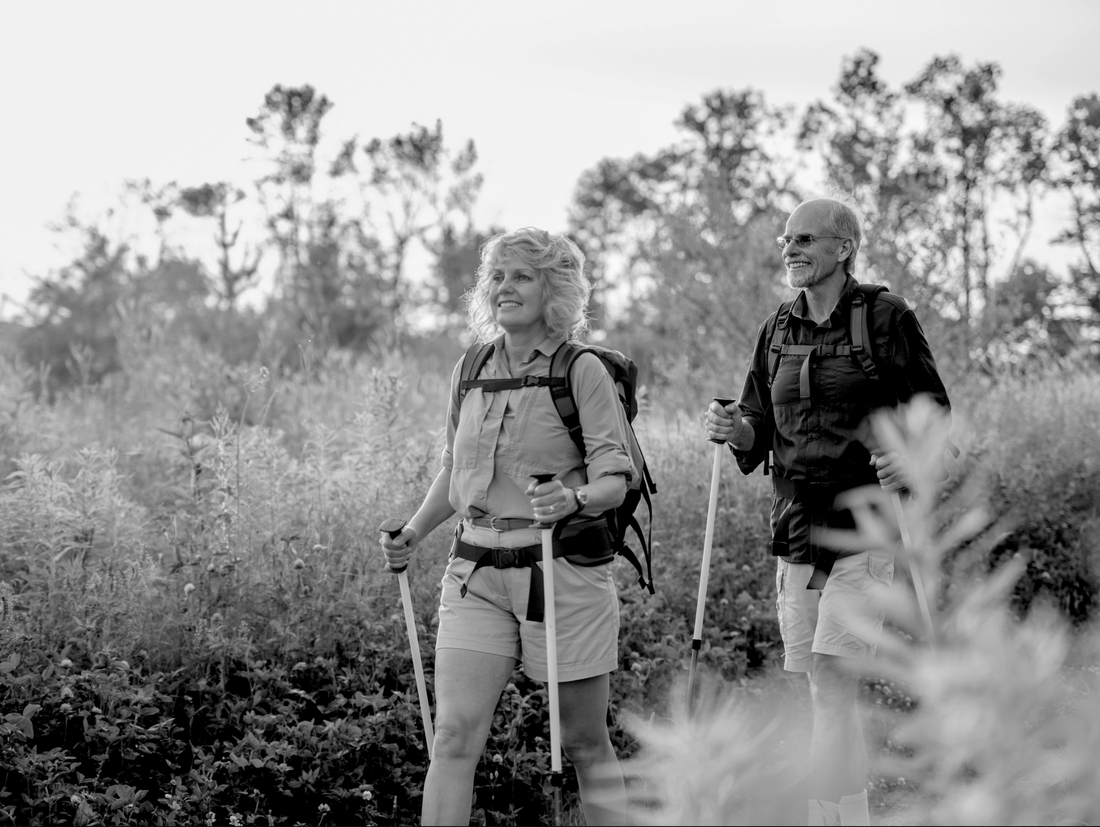 Load Striding: A Smarter, Safer Evolution of Rucking for Adults Over 50