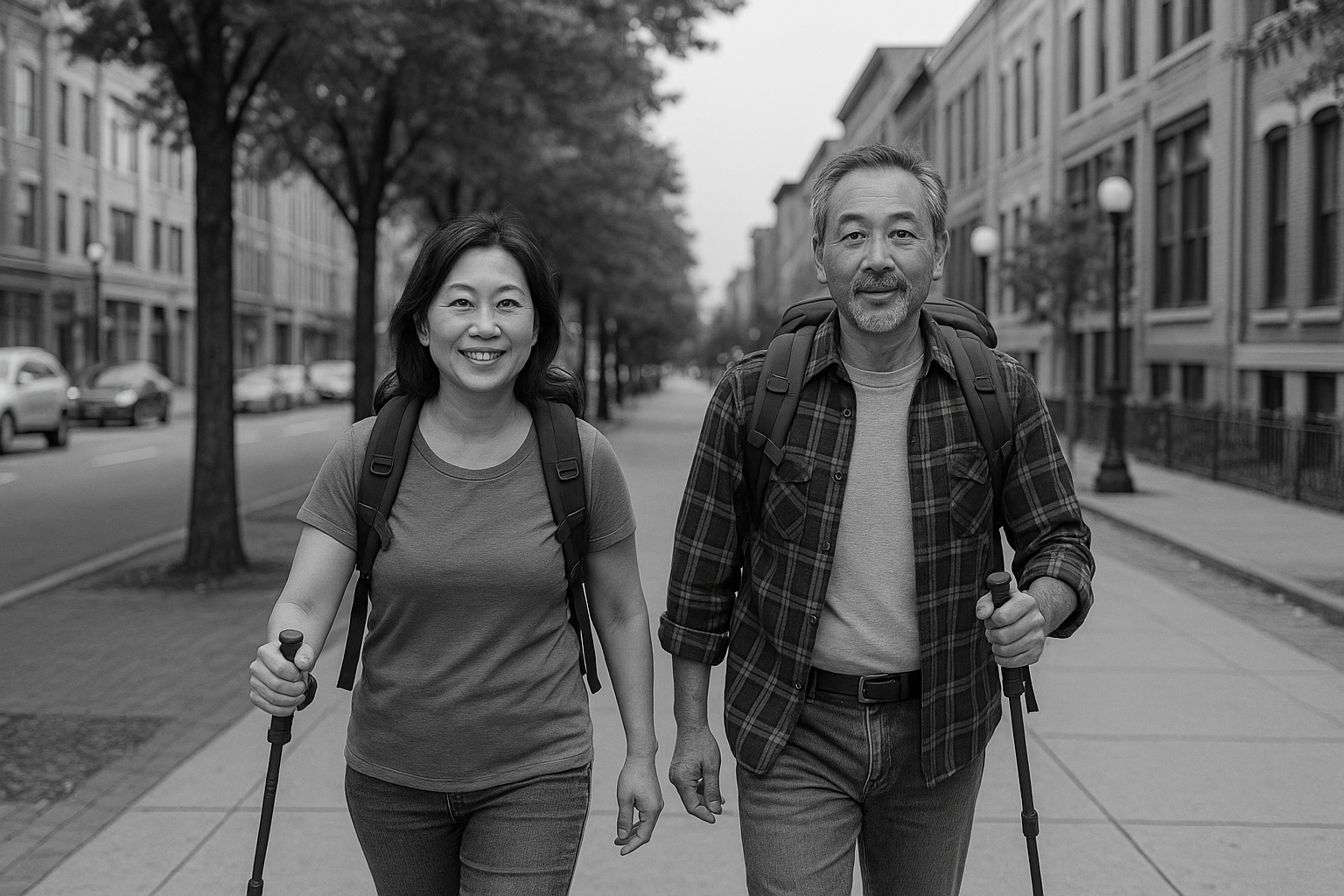 The Science of Walking with Weight: How Load Striding Builds Strength and Longevity