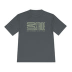LoadStide Rugged Outdoor Performance Tee, Activewear for Athletes, Great for Rucking, Camping, Gym Workouts, Unisex Moisture Wicking Shirt