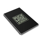 Spiral Journal - Ruck Wise, Motivational Journal for Fitness Enthusiasts, Perfect for Goal Setting, Gift for Athletes, Fitness [...]
