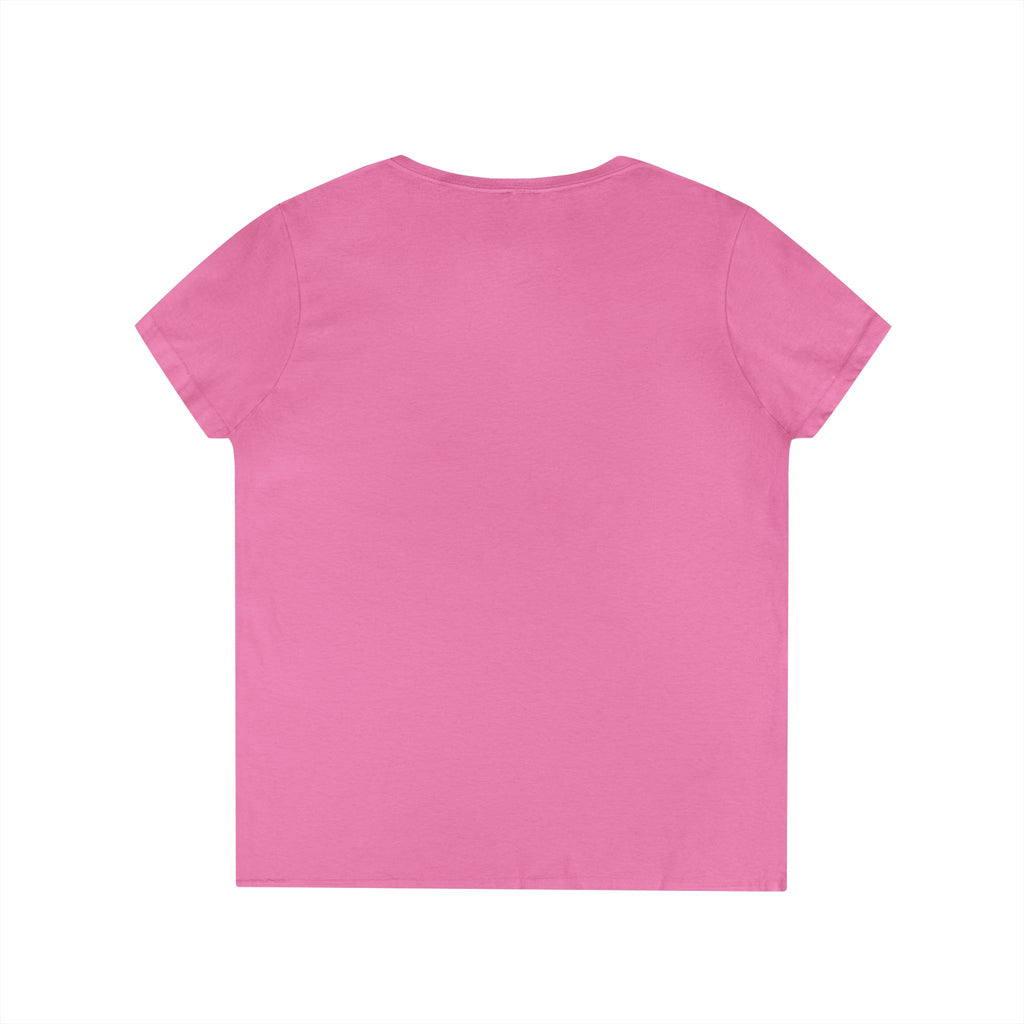 RuckWise Stylish Ladies' V-Neck T-Shirt, Casual Tee for Everyday Wear, Perfect Gift for Motivational Lovers, Fun [...]