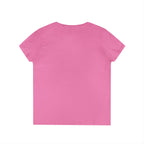 RuckWise Stylish Ladies' V-Neck T-Shirt, Casual Tee for Everyday Wear, Perfect Gift for Motivational Lovers, Fun [...]