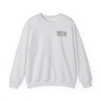 LoadStride Unisex Crewneck Sweatshirt - Cozy Casual Wear, Gift for Him or Her, Ideal for Everyday Style, Perfect for Warm Layers, Streetwear