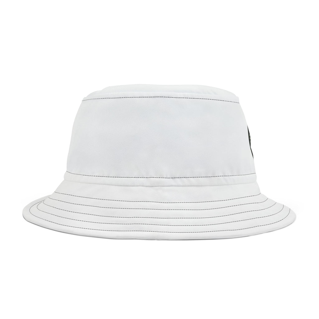 LoadStride Rugged Bucket Hat - Outdoor Style, Summer Accessory, Festival Gear, Vacation Must-Have, Gift for Adventurers