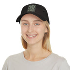 RuckWise Low Profile Baseball Cap - Casual Style, Perfect Gift for Outdoor Lovers, Adjustable Cap for Everyday Wear, Great for Sports [...]
