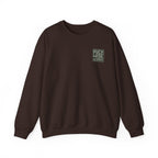 RuckWise Unisex Crewneck Sweatshirt - Cozy Casual Wear, Gift for Him or Her, Ideal for Everyday Style, Perfect for Warm Layers, Streetwear