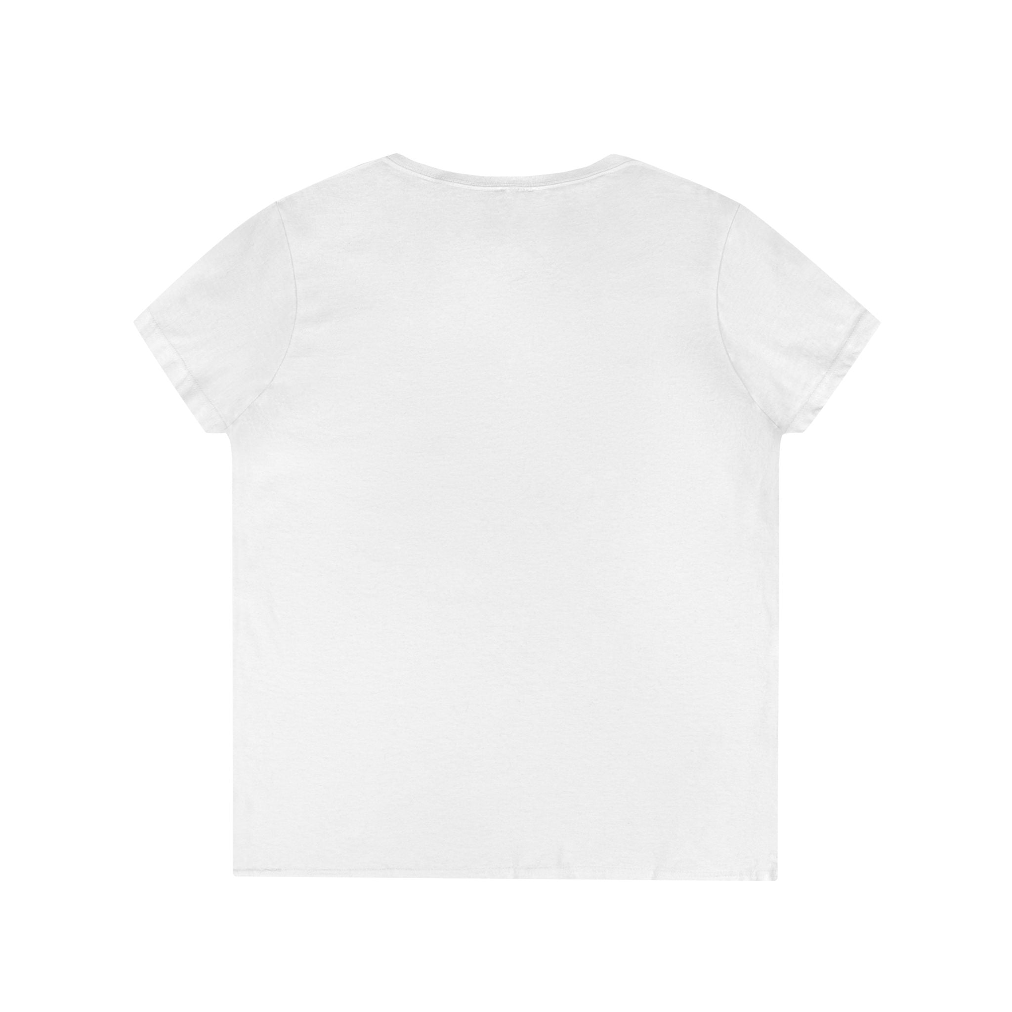 RuckWise Stylish Ladies' V-Neck T-Shirt, Casual Tee for Everyday Wear, Perfect Gift for Motivational Lovers, Fun [...]