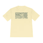 LoadStide Rugged Outdoor Performance Tee, Activewear for Athletes, Great for Rucking, Camping, Gym Workouts, Unisex Moisture Wicking Shirt