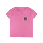 RuckWise Stylish Ladies' V-Neck T-Shirt, Casual Tee for Everyday Wear, Perfect Gift for Motivational Lovers, Fun [...]