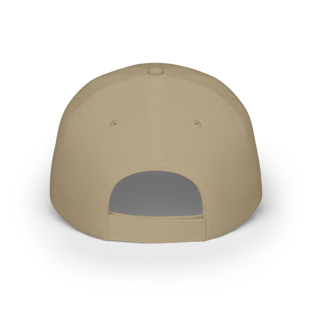 RuckWise Low Profile Baseball Cap - Casual Style, Perfect Gift for Outdoor Lovers, Adjustable Cap for Everyday Wear, Great for Sports [...]