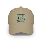 RuckWise Low Profile Baseball Cap - Casual Style, Perfect Gift for Outdoor Lovers, Adjustable Cap for Everyday Wear, Great for Sports [...]