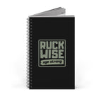 Spiral Journal - Ruck Wise, Motivational Journal for Fitness Enthusiasts, Perfect for Goal Setting, Gift for Athletes, Fitness [...]