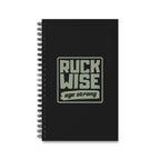 Spiral Journal - Ruck Wise, Motivational Journal for Fitness Enthusiasts, Perfect for Goal Setting, Gift for Athletes, Fitness [...]