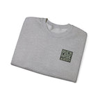RuckWise Unisex Crewneck Sweatshirt - Cozy Casual Wear, Gift for Him or Her, Ideal for Everyday Style, Perfect for Warm Layers, Streetwear
