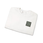 RuckWise Unisex Crewneck Sweatshirt - Cozy Casual Wear, Gift for Him or Her, Ideal for Everyday Style, Perfect for Warm Layers, Streetwear