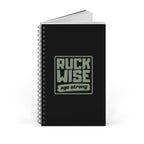 Spiral Journal - Ruck Wise, Motivational Journal for Fitness Enthusiasts, Perfect for Goal Setting, Gift for Athletes, Fitness [...]