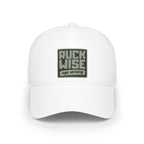 RuckWise Low Profile Baseball Cap - Casual Style, Perfect Gift for Outdoor Lovers, Adjustable Cap for Everyday Wear, Great for Sports [...]