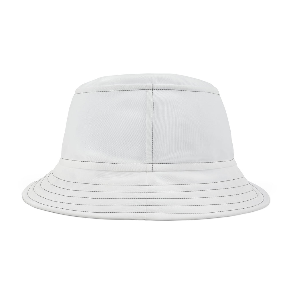 Rugged Bucket Hat - Ruck Wise, Outdoor Style, Summer Accessory, Festival Gear, Vacation Must-Have, Gift for Adventurers