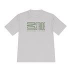 LoadStide Rugged Outdoor Performance Tee, Activewear for Athletes, Great for Rucking, Camping, Gym Workouts, Unisex Moisture Wicking Shirt
