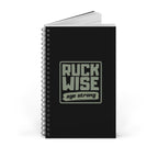 Spiral Journal - Ruck Wise, Motivational Journal for Fitness Enthusiasts, Perfect for Goal Setting, Gift for Athletes, Fitness [...]