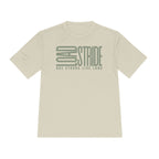 LoadStide Rugged Outdoor Performance Tee, Activewear for Athletes, Great for Rucking, Camping, Gym Workouts, Unisex Moisture Wicking Shirt