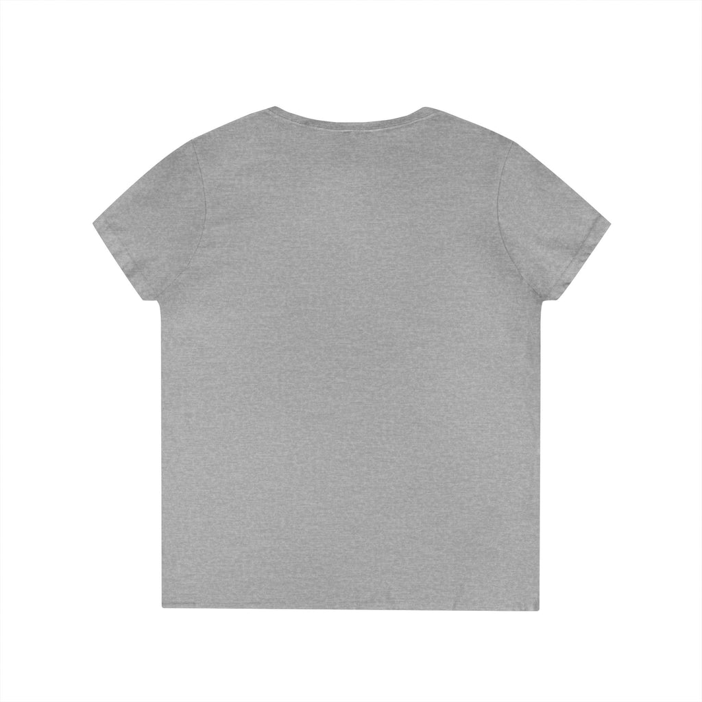 RuckWise Stylish Ladies' V-Neck T-Shirt, Casual Tee for Everyday Wear, Perfect Gift for Motivational Lovers, Fun [...]