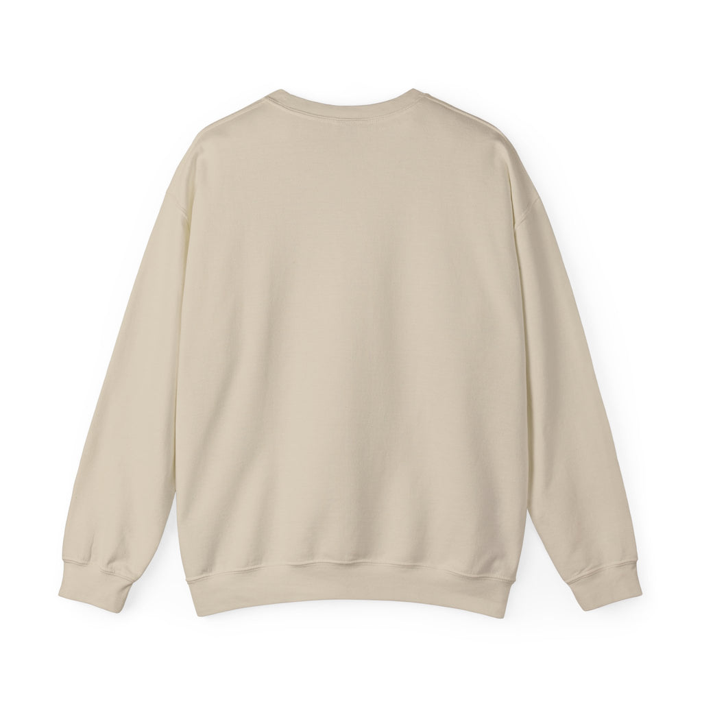 RuckWise Unisex Crewneck Sweatshirt - Cozy Casual Wear, Gift for Him or Her, Ideal for Everyday Style, Perfect for Warm Layers, Streetwear