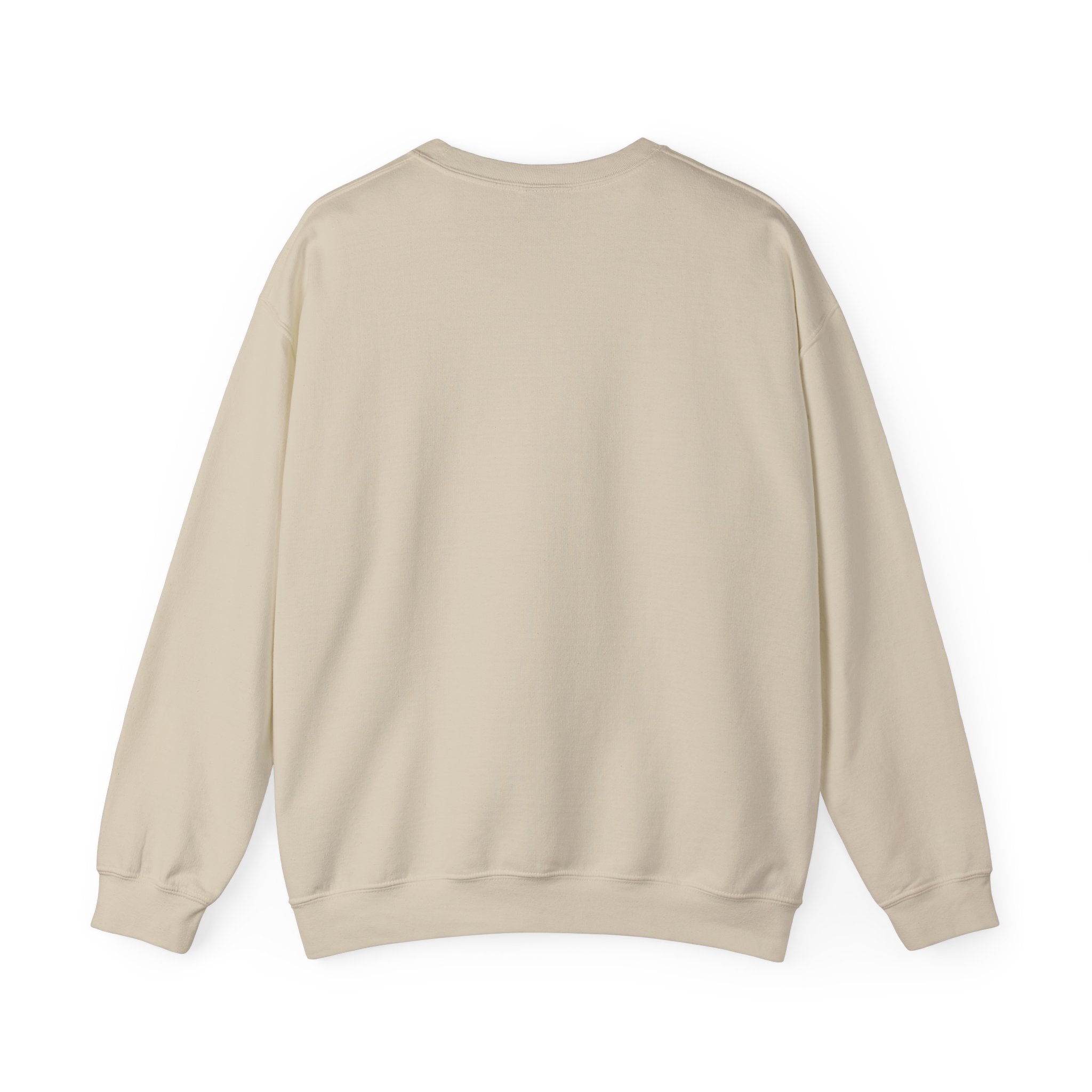 RuckWise Unisex Crewneck Sweatshirt - Cozy Casual Wear, Gift for Him or Her, Ideal for Everyday Style, Perfect for Warm Layers, Streetwear