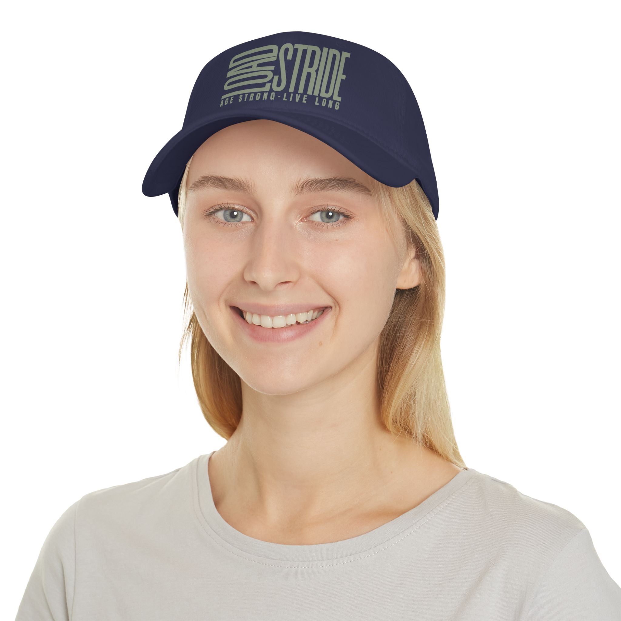 LoadStride Low Profile Baseball Cap - Casual Style, Perfect Gift for Outdoor Lovers, Adjustable Cap for Everyday Wear, Great for Sports [...]
