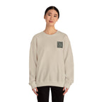 RuckWise Unisex Crewneck Sweatshirt - Cozy Casual Wear, Gift for Him or Her, Ideal for Everyday Style, Perfect for Warm Layers, Streetwear