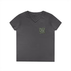 RuckWise Stylish Ladies' V-Neck T-Shirt, Casual Tee for Everyday Wear, Perfect Gift for Motivational Lovers, Fun [...]