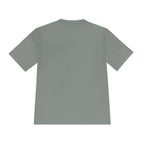 RockWise Slogan Rugged Outdoor Performance Tee, Activewear for Athletes, Great for Rucking, Camping, Gym Workouts, Unisex Moisture Wicking Shirt
