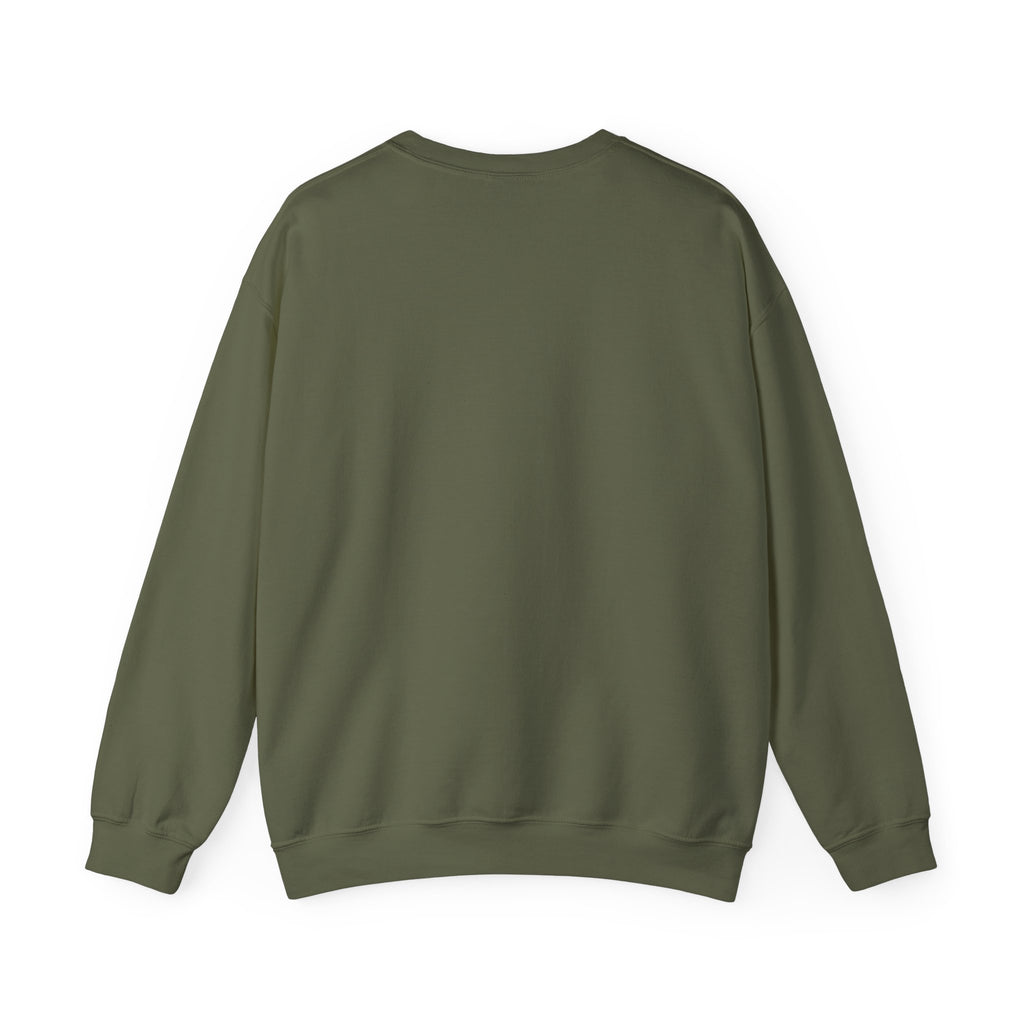 RuckWise Unisex Crewneck Sweatshirt - Cozy Casual Wear, Gift for Him or Her, Ideal for Everyday Style, Perfect for Warm Layers, Streetwear