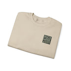 RuckWise Unisex Crewneck Sweatshirt - Cozy Casual Wear, Gift for Him or Her, Ideal for Everyday Style, Perfect for Warm Layers, Streetwear