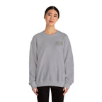 LoadStride Unisex Crewneck Sweatshirt - Cozy Casual Wear, Gift for Him or Her, Ideal for Everyday Style, Perfect for Warm Layers, Streetwear