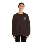 RuckWise Unisex Crewneck Sweatshirt - Cozy Casual Wear, Gift for Him or Her, Ideal for Everyday Style, Perfect for Warm Layers, Streetwear