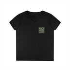 RuckWise Stylish Ladies' V-Neck T-Shirt, Casual Tee for Everyday Wear, Perfect Gift for Motivational Lovers, Fun [...]