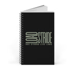 LoadStride Spiral Journal -  Motivational Journal for Fitness Enthusiasts, Perfect for Goal Setting, Gift for Athletes, Fitness [...]