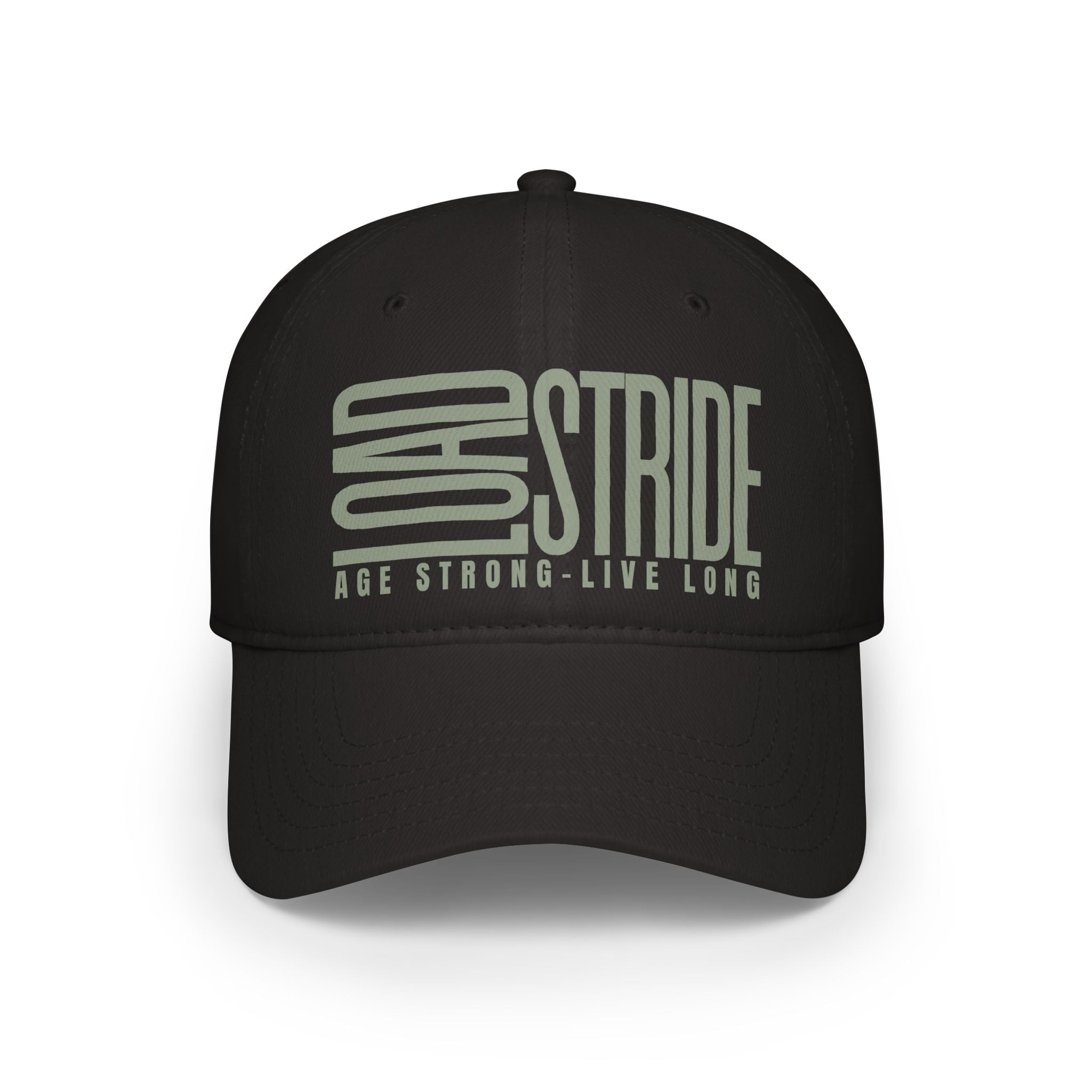 LoadStride Low Profile Baseball Cap - Casual Style, Perfect Gift for Outdoor Lovers, Adjustable Cap for Everyday Wear, Great for Sports [...]