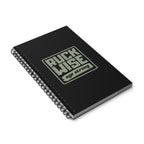 Spiral Journal - Ruck Wise, Motivational Journal for Fitness Enthusiasts, Perfect for Goal Setting, Gift for Athletes, Fitness [...]