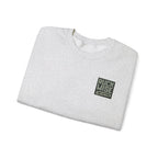 RuckWise Unisex Crewneck Sweatshirt - Cozy Casual Wear, Gift for Him or Her, Ideal for Everyday Style, Perfect for Warm Layers, Streetwear