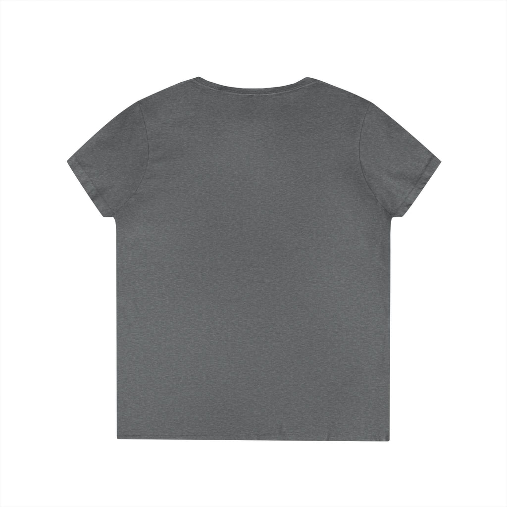 RuckWise Stylish Ladies' V-Neck T-Shirt, Casual Tee for Everyday Wear, Perfect Gift for Motivational Lovers, Fun [...]