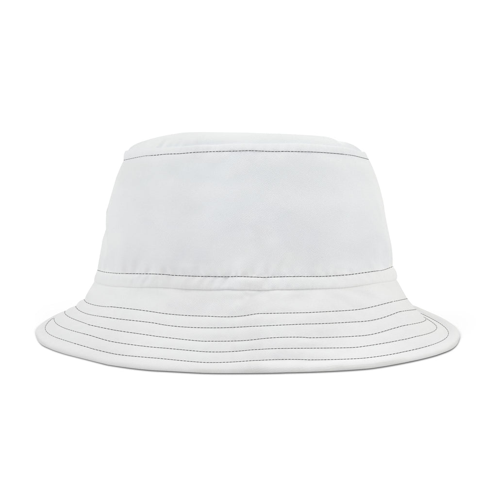 Rugged Bucket Hat - Ruck Wise, Outdoor Style, Summer Accessory, Festival Gear, Vacation Must-Have, Gift for Adventurers