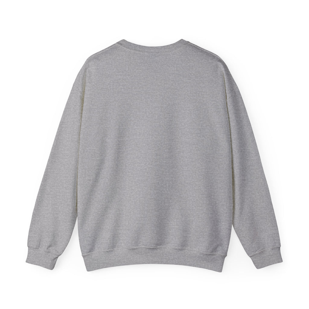 RuckWise Unisex Crewneck Sweatshirt - Cozy Casual Wear, Gift for Him or Her, Ideal for Everyday Style, Perfect for Warm Layers, Streetwear