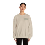 LoadStride Unisex Crewneck Sweatshirt - Cozy Casual Wear, Gift for Him or Her, Ideal for Everyday Style, Perfect for Warm Layers, Streetwear