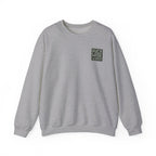 RuckWise Unisex Crewneck Sweatshirt - Cozy Casual Wear, Gift for Him or Her, Ideal for Everyday Style, Perfect for Warm Layers, Streetwear