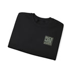 RuckWise Unisex Crewneck Sweatshirt - Cozy Casual Wear, Gift for Him or Her, Ideal for Everyday Style, Perfect for Warm Layers, Streetwear