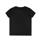 LoadStride Stylish Ladies' V-Neck T-Shirt, Casual Tee for Everyday Wear, Perfect Gift for Motivational Lovers, Fun [...]