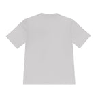 RockWise Slogan Rugged Outdoor Performance Tee, Activewear for Athletes, Great for Rucking, Camping, Gym Workouts, Unisex Moisture Wicking Shirt