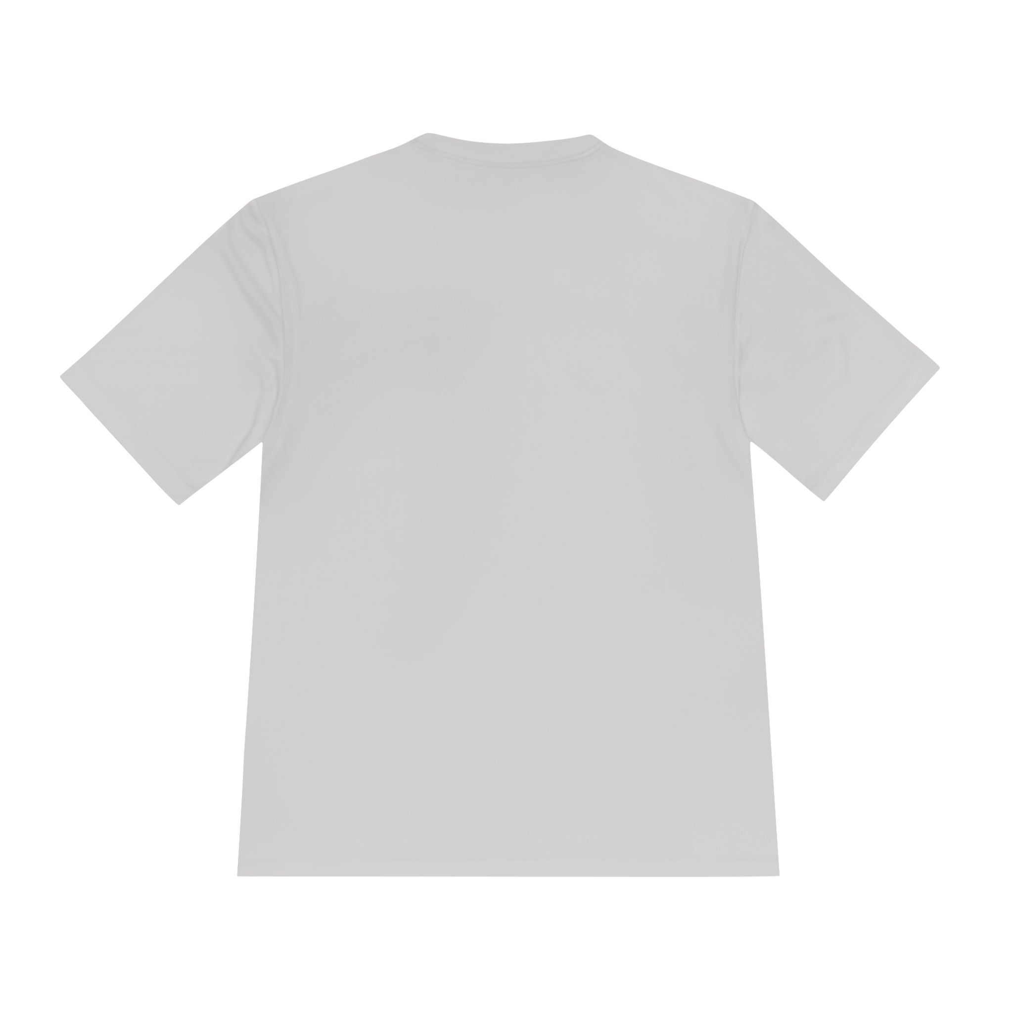 RockWise Slogan Rugged Outdoor Performance Tee, Activewear for Athletes, Great for Rucking, Camping, Gym Workouts, Unisex Moisture Wicking Shirt